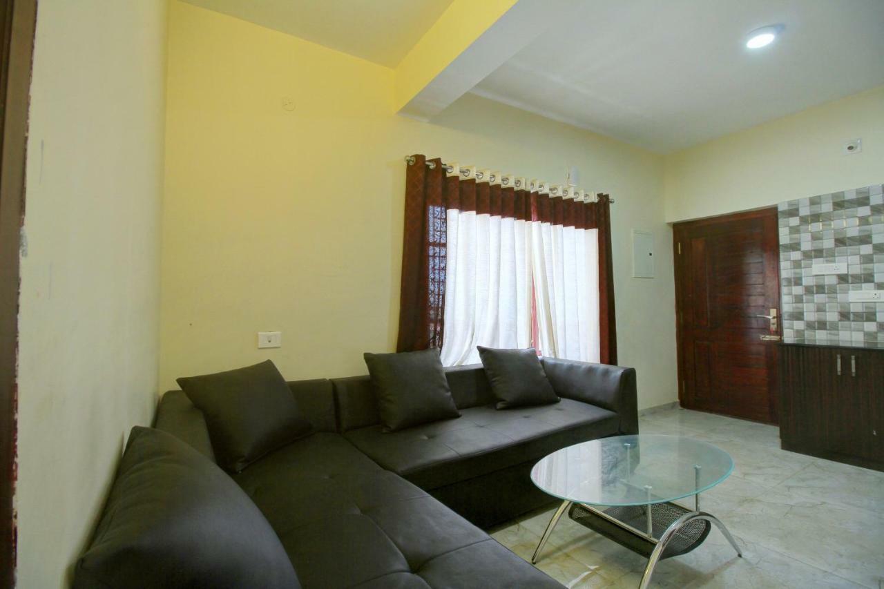 Pine Hill Suites Ooty Exterior photo